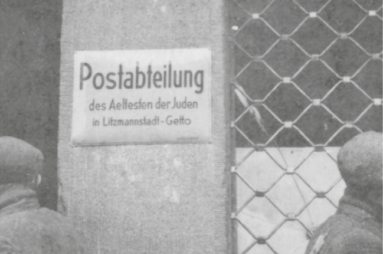 Wydział Pocztowy getta